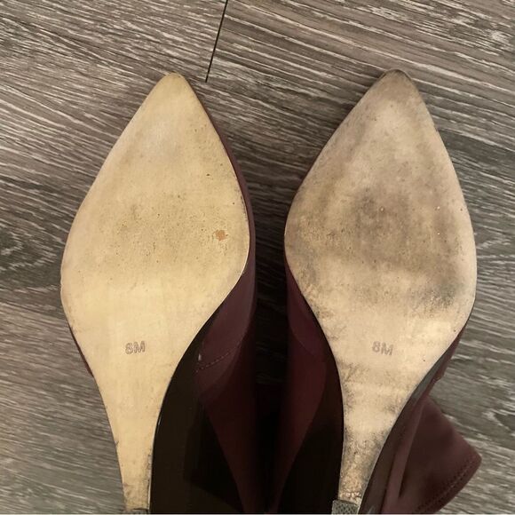 American glamour badgley Mischa wedge boots - Picture 10 of 10